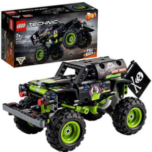 LEGO Technic - 2 in 1 Monster Jam Grave Digger für 14,99€ (Amazon Prime)