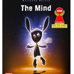 The Mind, Kartenspiel für 5,29€ (Amazon Prime )