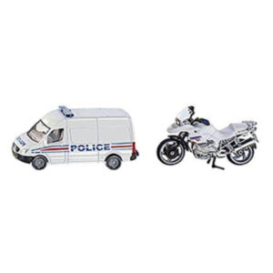 Siku Französisches Polizei-Set für 5,99€ (Amazon Prime )