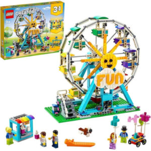 LEGO 31119 Creator Riesenrad Konstruktionsspielzeug(Amazon)