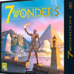 Asmodee 7 Wonders (Auflage 2020), Grundspiel Amazon)
