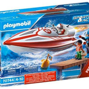 Playmobil Speedboot mit Unterwassermotor für 11,22€ (Amazon Prime )