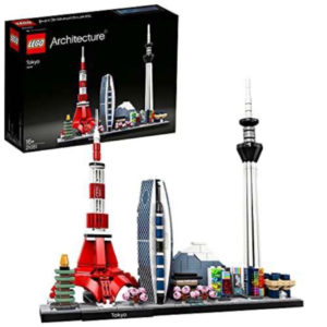 LEGO Architecture Tokio Skyline  ( Amazon)