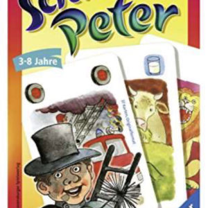 Ravensburger - Schwarzer Peter (Amazon Prime)