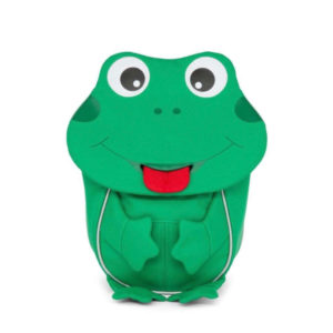 Affenzahn Rucksack Kleiner Freund Finn Frosch (Mueller das Schuhhaus )