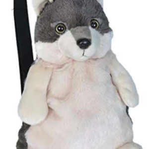 Wild Republic  Wolf Rucksack (Amazon Prime)