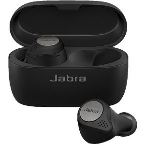 🎧 Jabra Elite 75t Titanium Black Kopfhörer mit ANC für 66€ (statt 95€)