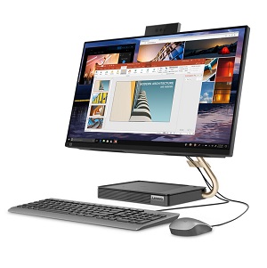 💻 Lenovo IdeaCentre All in One 5 24IOB6 mit i5 Prozessor, 16GB RAM und 512GB SSD ab 789€ (statt 999€)