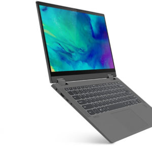 Lenovo IdeaPad Flex 5 Convertible mit 14" für 349€ (statt 490€)