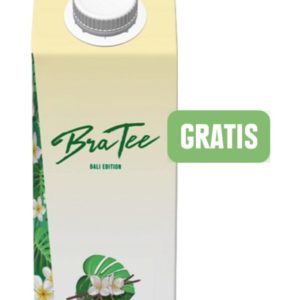 Gratis Bra Tee Limetedt Edition *Edeka Nord*