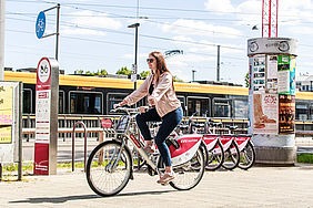 GRATIS *nextbike*-Leihräder (inkl. Cargo- und E-Bikes) *bis 28.02.22* im KVV-Verbundgebiet für die ersten 30 Minuten *kostenlos* (Karlsruher Verkehrsverbund) -regional-