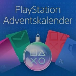 Playstation Adventskalender