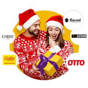GRATIS *1.000 Extrapunkte (= 10€)* mit Deutschlandcard bis 19.12.21