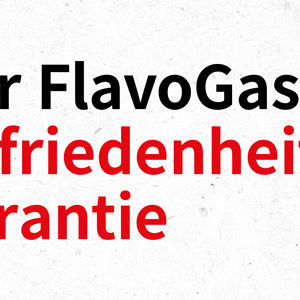 FlavoGast ohne Risiko ausprobieren bei Josera.de (100% GzG)