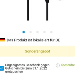 Oneplus Wireless Z (schwarz) für 29,90€