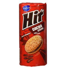 🍪 12x Bahlsen Hit Cacoa Creme für 6,63€ - Einzelpreis: 0,55€
