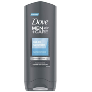 🚿 5x Dove Men+Care Duschgel Clean Comfort 250 ml für 4,25€ (85 Cent pro Flasche)