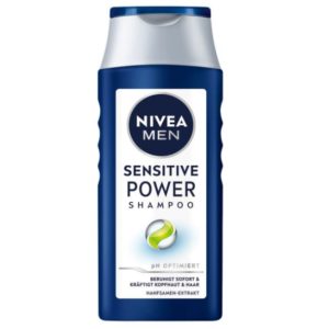 2x Nivea Men Sensitive Power Shampoo für 2,22€ (statt 4,50€)