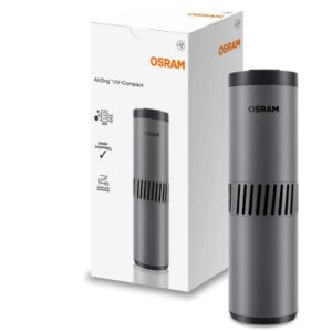 OSRAM Luftreiniger mit UVC-Licht für 74,99€ (statt 97€)