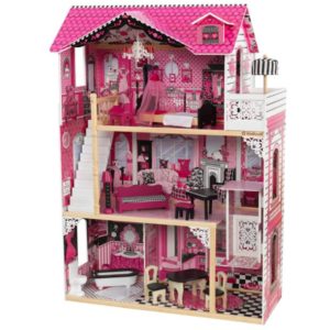 💕 KidKraft 65093 Amelia Puppenhaus für 93,39€ (statt 123€)