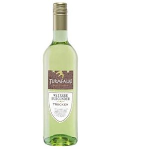 🍷 Turmfalke Weißburgunder Trocken für 1,87€ (statt 3,09€)