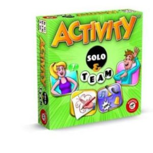 Activity Solo &amp; Team für 10,16€ (statt 15€)