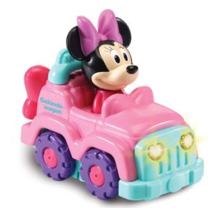 Vtech Tut Tut Baby Flitzer - Minnies Geländewagen für 5,99€ (statt 9€)