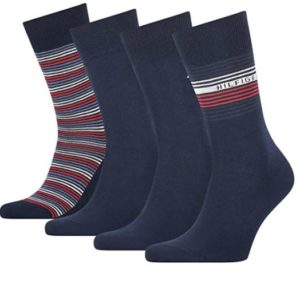 🧦 Tommy Hilfiger Herren Socken in Geschenkbox für 15,99€ (statt 24€)