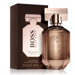 BOSS The Scent Absolute 50 ml für 33,50€ (statt 48€)