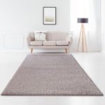 🤍 OTTO: Hochflor-Teppich ab 9,94€ inkl. Versand in 22 Farben & 9 Größen
