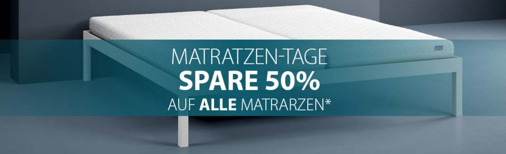 💤 50 auf Matratzen & versandkostenfrei bei JYSK
