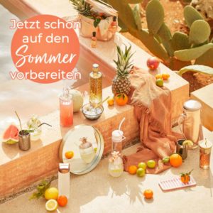 ☀ DEPOT: Summer Warm Up bis zu 40%