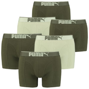 🩲 6er Packs Puma Premium Boxershorts für 30€