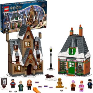 🧙🧒Lego Harry Potter "Besuch in Hogsmeade" Spielzeug-Set mit 6 Figuren für 54,91€ (statt 62€)