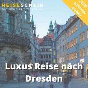 Luxus Städtereise nach Dresden: 2 Nachte + Frühstück und Wellnessbereich für 189€ / 94,50€ pro Person