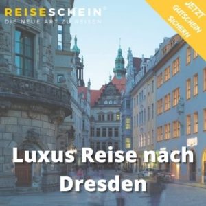 Luxus Städtereise nach Dresden: 2 Nachte + Frühstück und Wellnessbereich für 189€ / 94,50€ pro Person