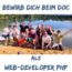 💻 Web-Developer PHP in Vollzeit – Das DealDoktor-Team sucht Dich!