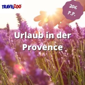 🌳 Provence: 4-Sterne-Ferienwohnung für 4 oder 6 Personen ab 79€ 👉 20€ pro Person