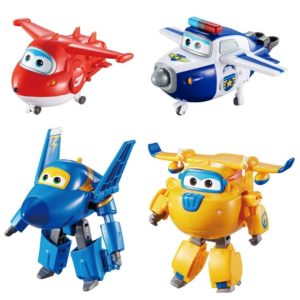 🛩 Super Wings Flugzeuge für 9,99€ - verschiedene Charaktere