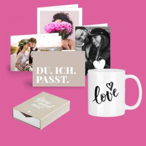 📷♥ bilder.de - Geschenke zum Valentinstag z.B. Leinwand ab 2,99€