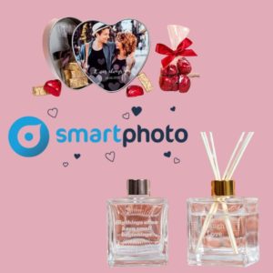 ❣📷 smartphoto: Fotogeschenke für Valentinstag