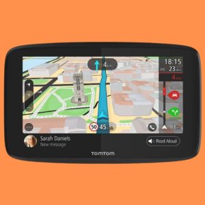 TomTom Navigationsgerät GO 620 für 159€ (statt 194€)