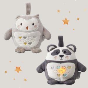 🐼🦉 Tommee Tippee Grofriend Einschlafhilfe für Babys für 29,99€ (statt 41€)