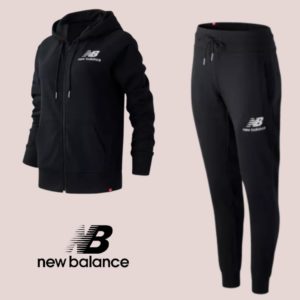 🖤 New Balance Damen Jogginganzug für 59,95€ (statt 78€)