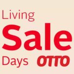 OTTO Living Sale Days z.B. Hochflor-Teppich schon ab 5,99€
