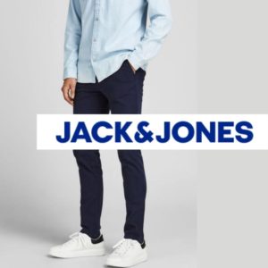 Jack & Jones 10% Rabatt auf Sale Hosen - schon ab 10€