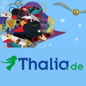 🧙🏻‍♂️ Harry Potter Sale bei Thalia: Bücher, Spiele uvm.