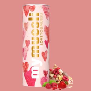 🥣💕 mymuesli: I LOVE YOU MÜSLI GRATIS (9€ MBW)