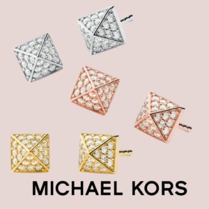 Michael Kors Ohrstecker für 38,50€ (statt 60€)