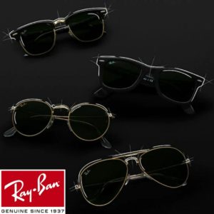 👓🕶 Ray-Ban Sale: (Sonnen-) Brillen bis zu 50% reduziert